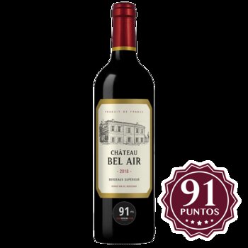 Vino Tinto Chateau Bel Air 3 L Vino Tinto Chateau Bel Air 3 L