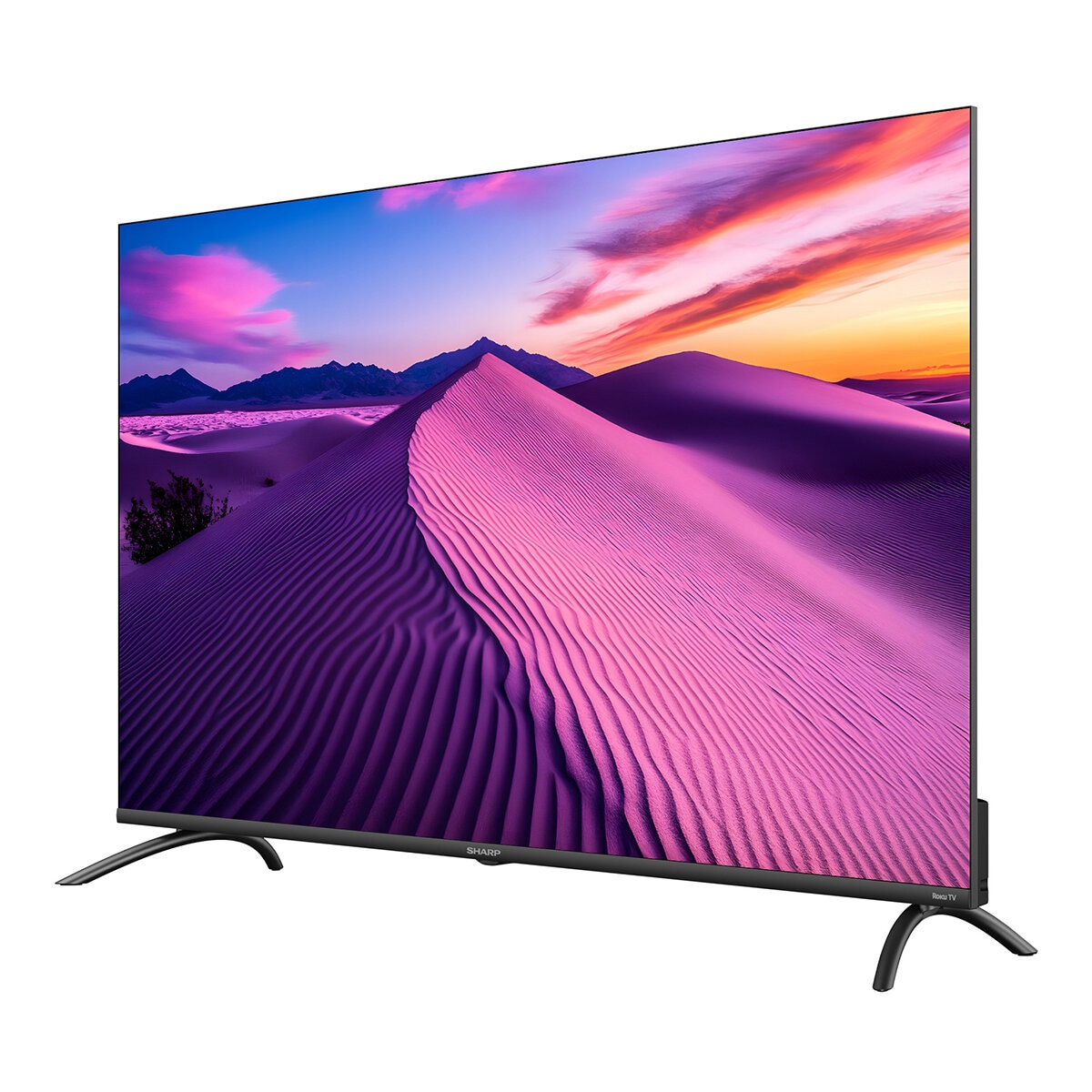 Sharp Pantalla 50" UHD 4K Roku TV Sharp Pantalla 50" UHD 4K Roku TV