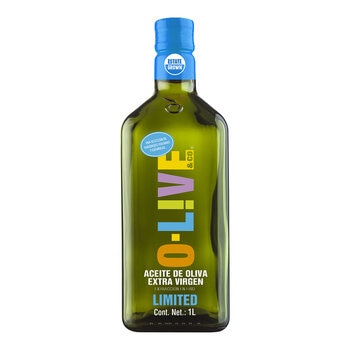 O-Live Aceite de Oliva Extra Virgen Limited 1 l