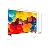 TCL Pantalla 65" 4K UHD Smart TV