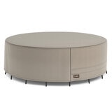 Seasons Sentry, Funda Grande para Set de Jardín con Mesa Redonda Seasons Sentry, Funda Grande para Set de Jardín con Mesa Redonda