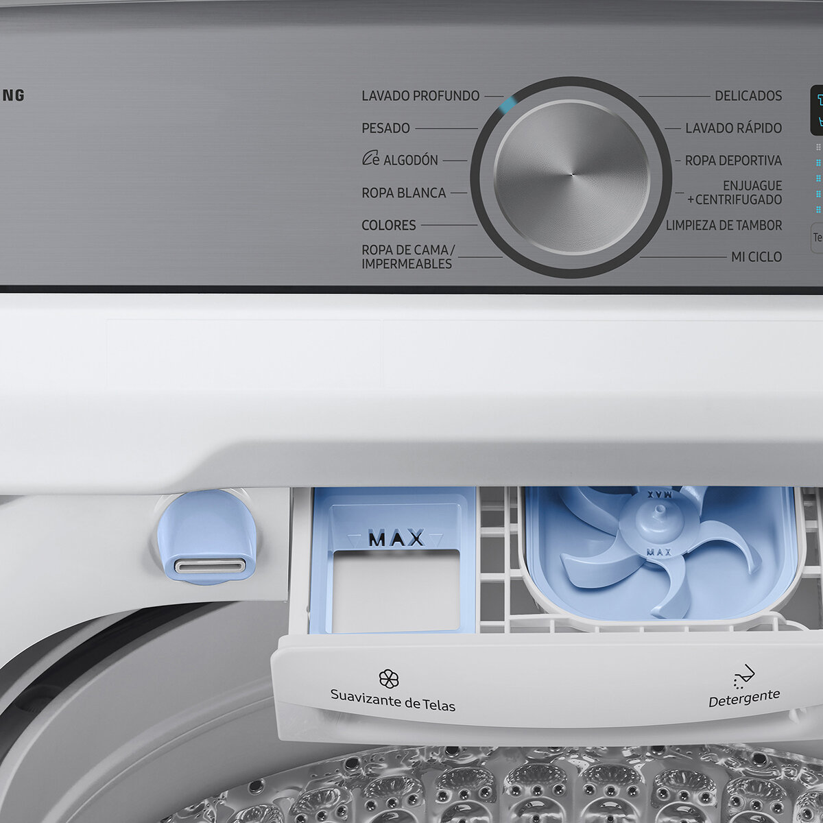 Samsung Lavadora 25kg Samsung Lavadora 25kg