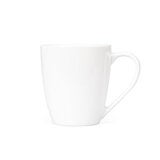 Crown Baccara Juego de 6 Tazas de Porcelana Crown Baccara Juego de 6 Tazas de Porcelana