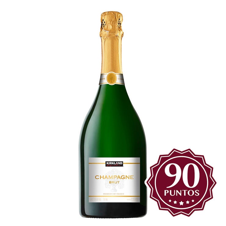 Champagne Kirkland Signature Brut 750ml Champagne Kirkland Signature Brut 750ml