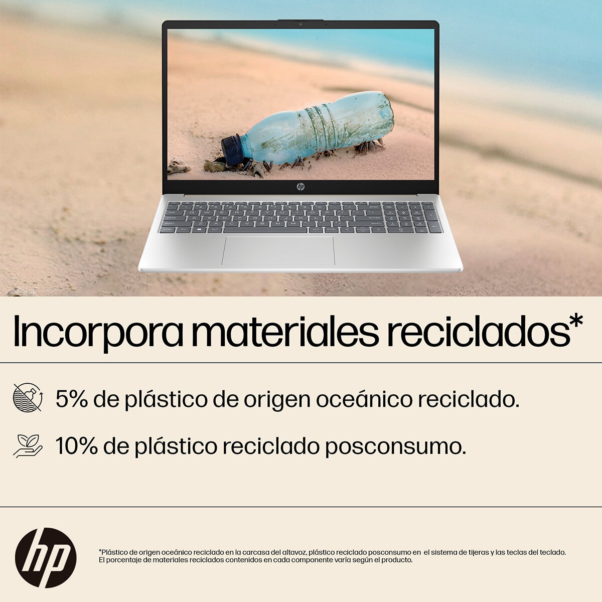 HP 15-fd0151la Laptop 15.6" Full HD Táctil Intel Core i5 8GB 512GB SSD + 12 Meses M365 Personal HP 15-fd0151la Laptop 15.6" Full HD Táctil Intel Core i5 8GB 512GB SSD + 12 Meses M365 Personal