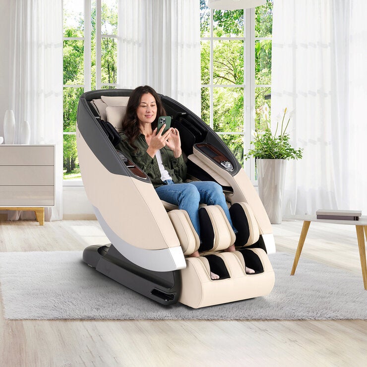 Human Touch, Sillón de Masaje Super Novo 2.0, Varios Colores Human Touch, Sillón de Masaje Super Novo 2.0, Varios Colores