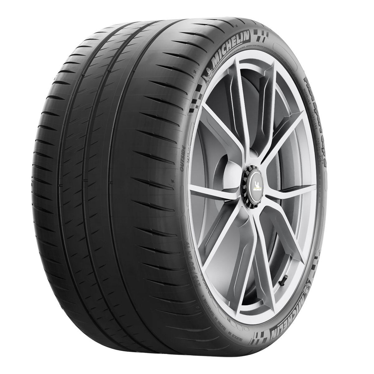 Llanta Michelin Pilot Sport Cup 2 305/30R19 98Y