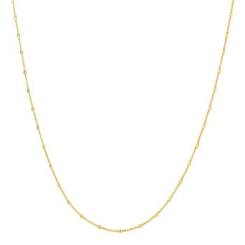 Collar, Oro 14k Collar, Oro 14k