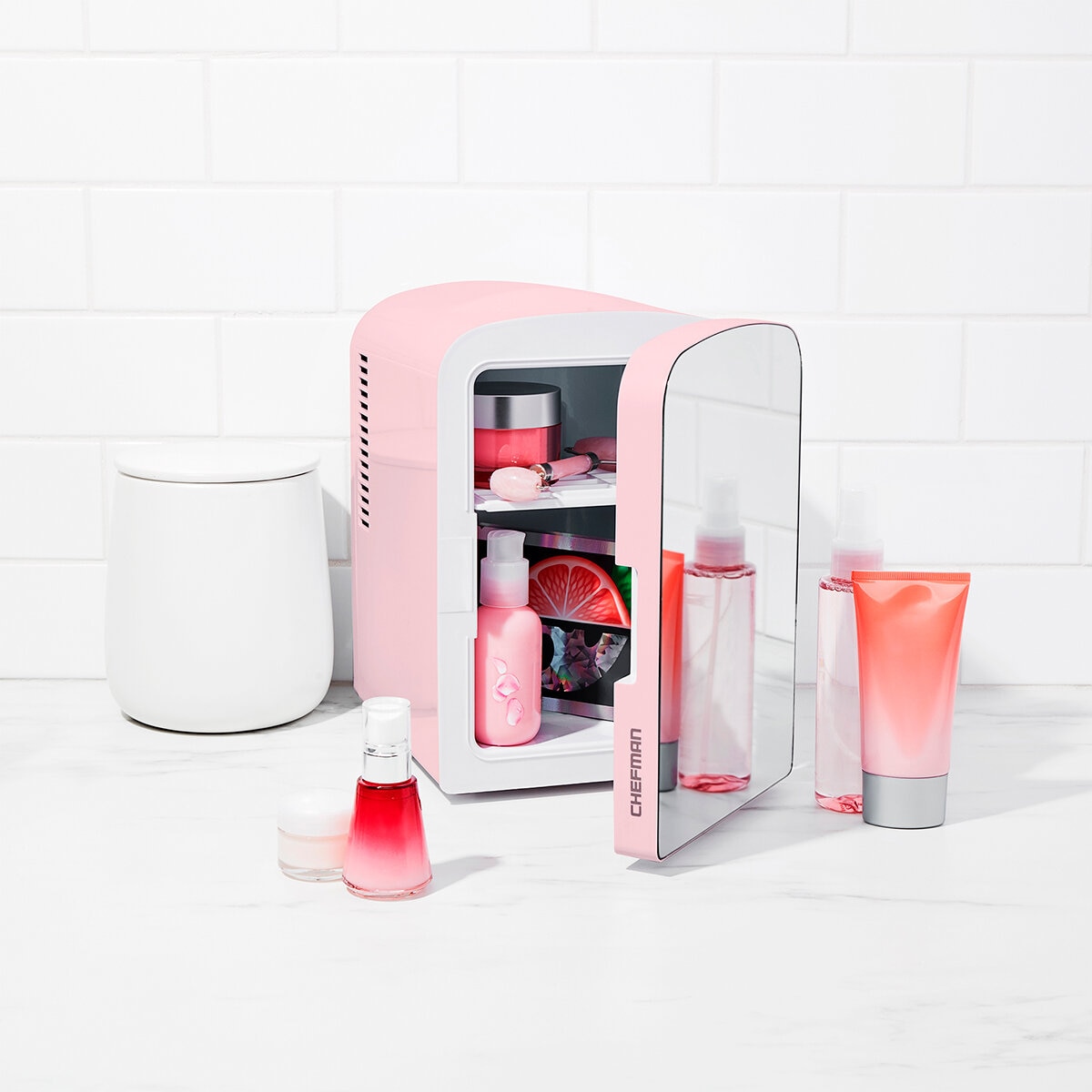 Rosibela - ✨Mini Refrigerador✨ . Mantén tus productos de