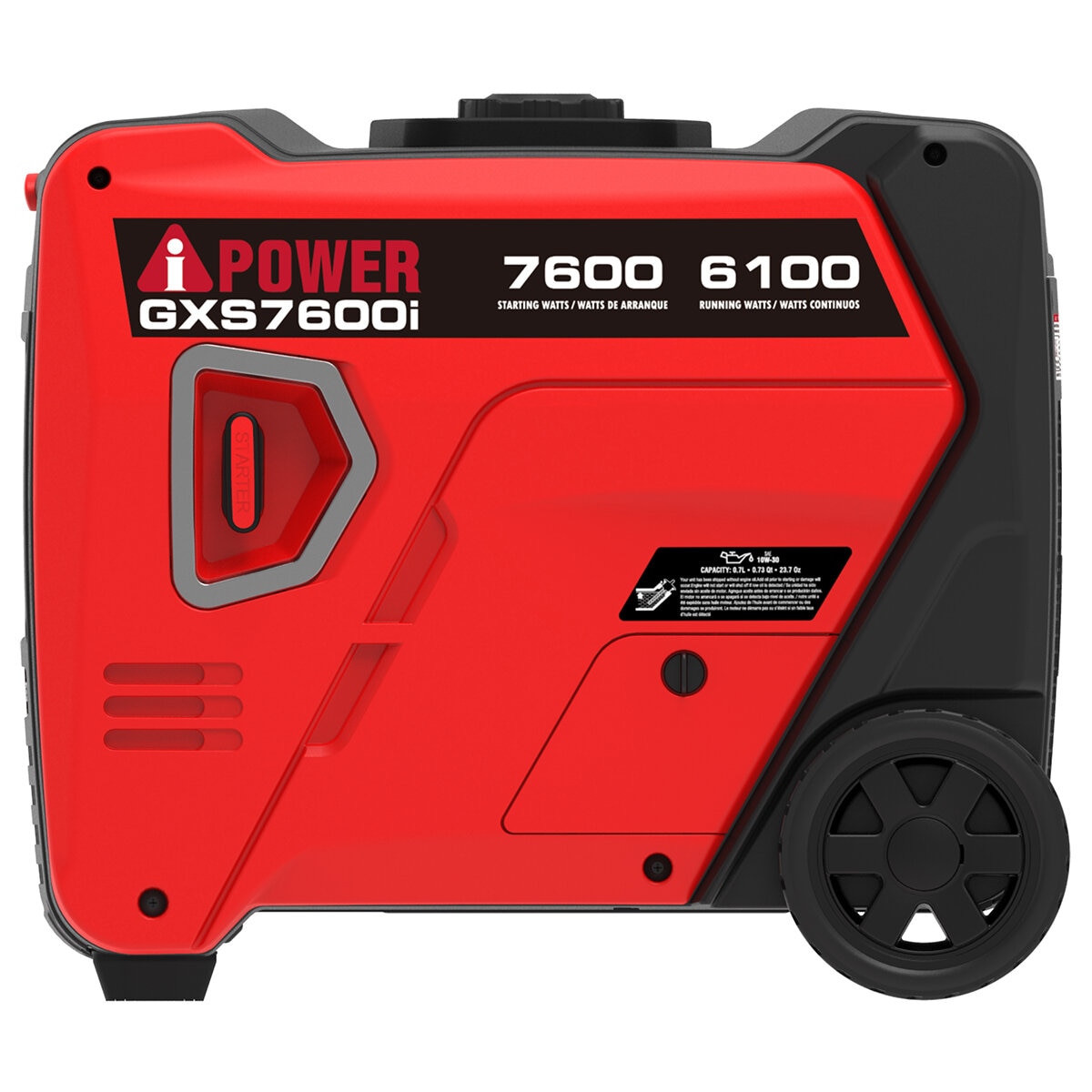 AiPower, Generador Inversor 7600W AiPower, Generador Inversor 7600W