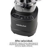 Nutribullet Power Core Licuadora 1200 W Nutribullet Power Core Licuadora 1200 W