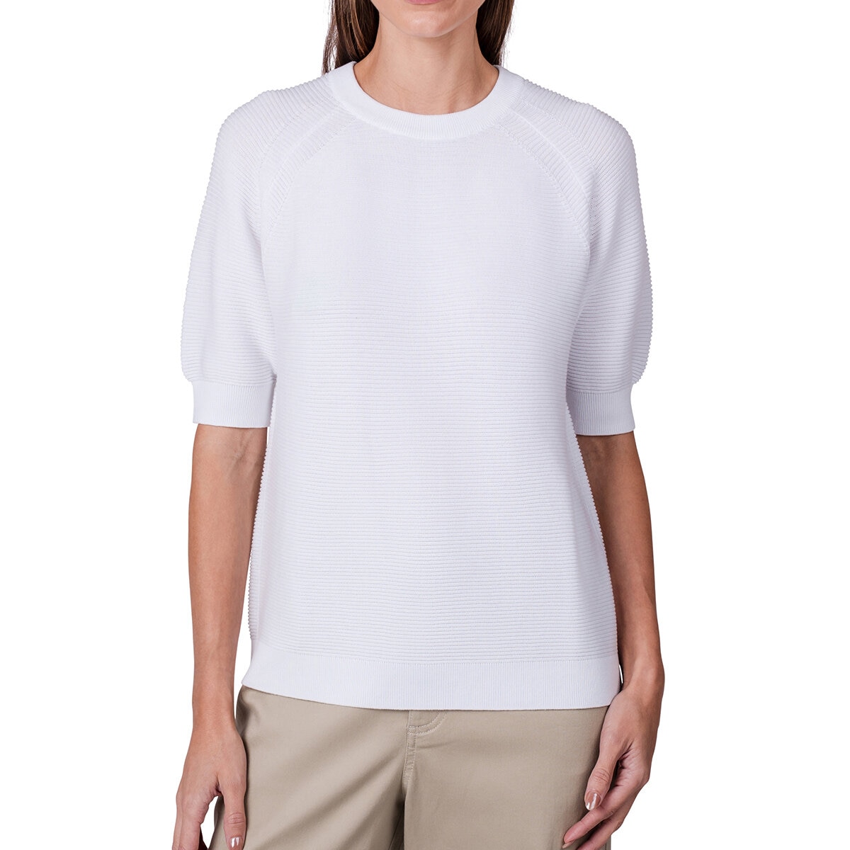 United Colors of Benetton Suéter para Dama Varias Tallas y Colores United Colors of Benetton Suéter para Dama Varias Tallas y Colores