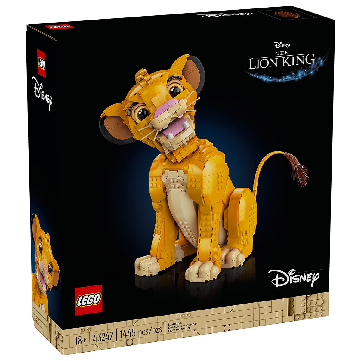 LEGO Disney Simba