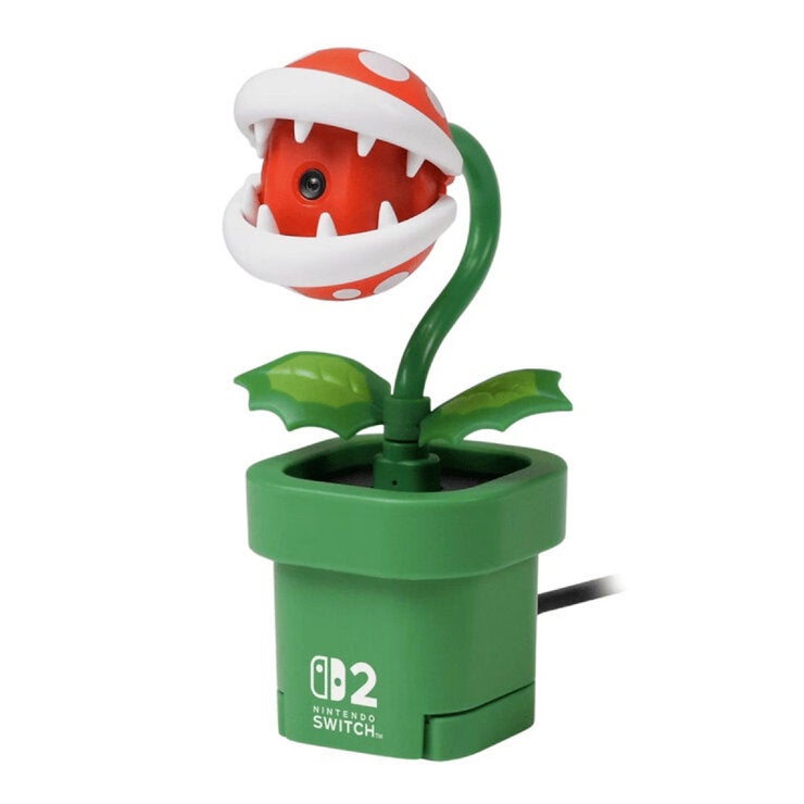 Hori Cámara Piraña Para Nintendo Switch Hori Cámara Piraña Para Nintendo Switch