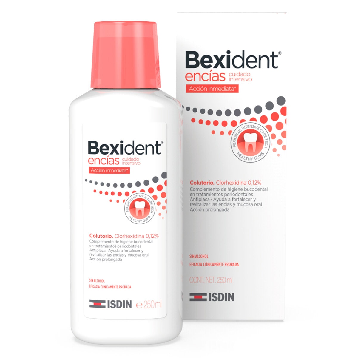 Bexident Encías Ciudado Intensivo Colutorio 250 ml Bexident Encías Ciudado Intensivo Colutorio 250 ml