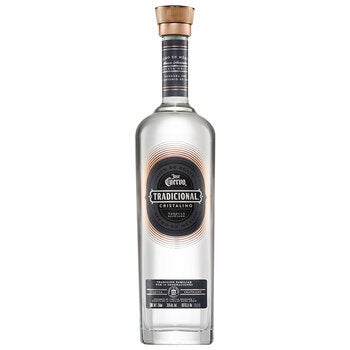 José Cuervo Tradicional Reposado Cristalino Tequila 750 ml José Cuervo Tradicional Reposado Cristalino Tequila 750 ml
