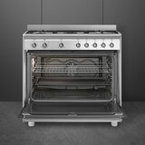 Smeg Estufa a Gas 90 CM