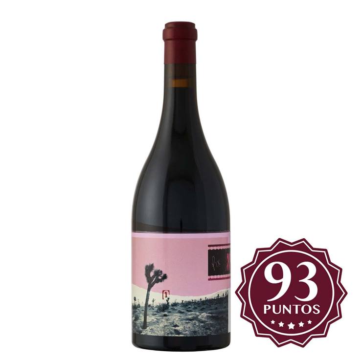 Vino Tinto Eight Years in the Desert 750ml