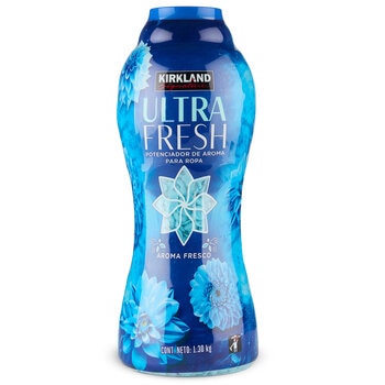 kirkland signature aromatizante para ropa 1.3 kg