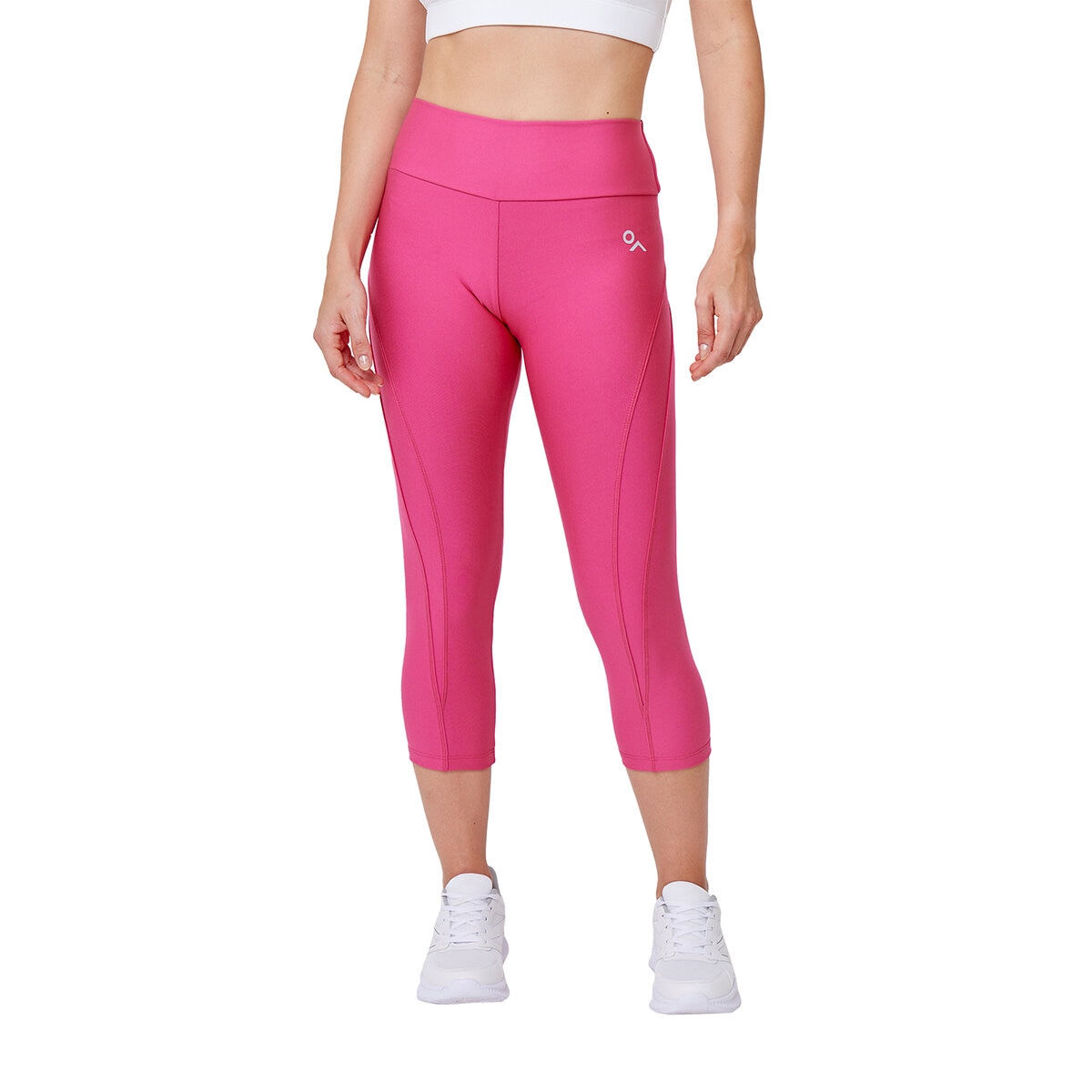 Gymco, Legging Pescador aero Liso para Dama en Varios Colores, Unitalla