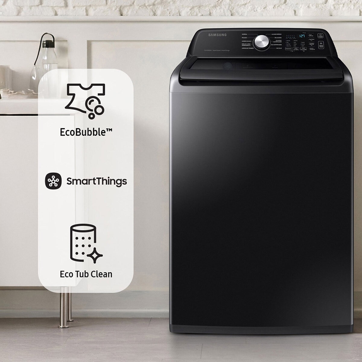Samsung Lavadora 23kg Samsung Lavadora 23kg
