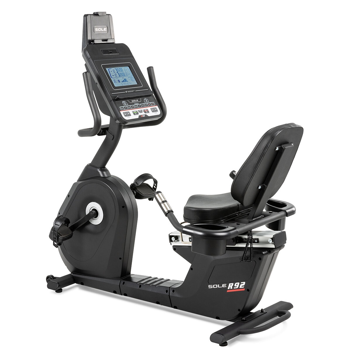 Sole Bicicleta Recumbente R92