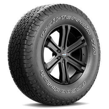 Llanta BFGoodrich Trail Terrain T/A 265/60R18 110T