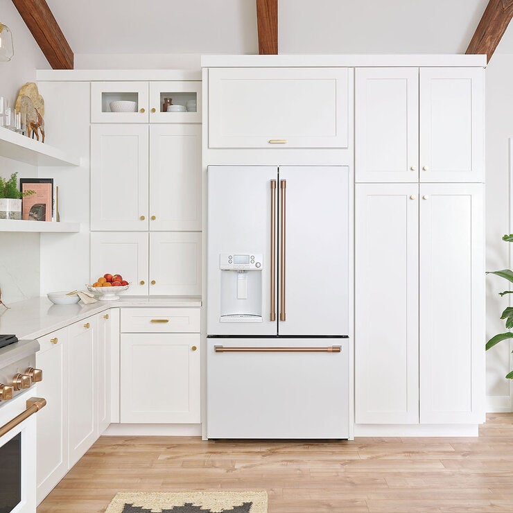 Café Refrigerador 28' French Door Café Refrigerador 28' French Door