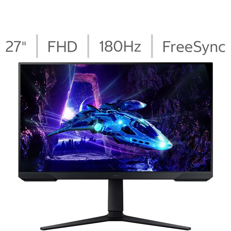 Samsung Monitor Gaming 27" FHD Samsung Monitor Gaming 27" FHD