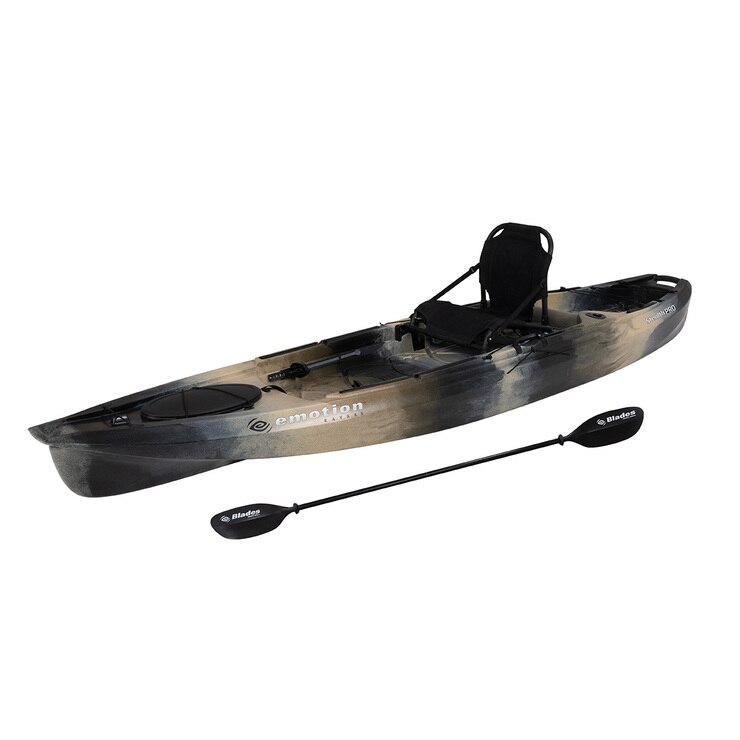 Lifetime, Kayak de pesca, Stealth Pro Angler 118 Costco