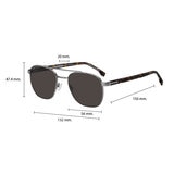 Hugo Boss 1723 S Lentes de Sol Hugo Boss 1723 S Lentes de Sol