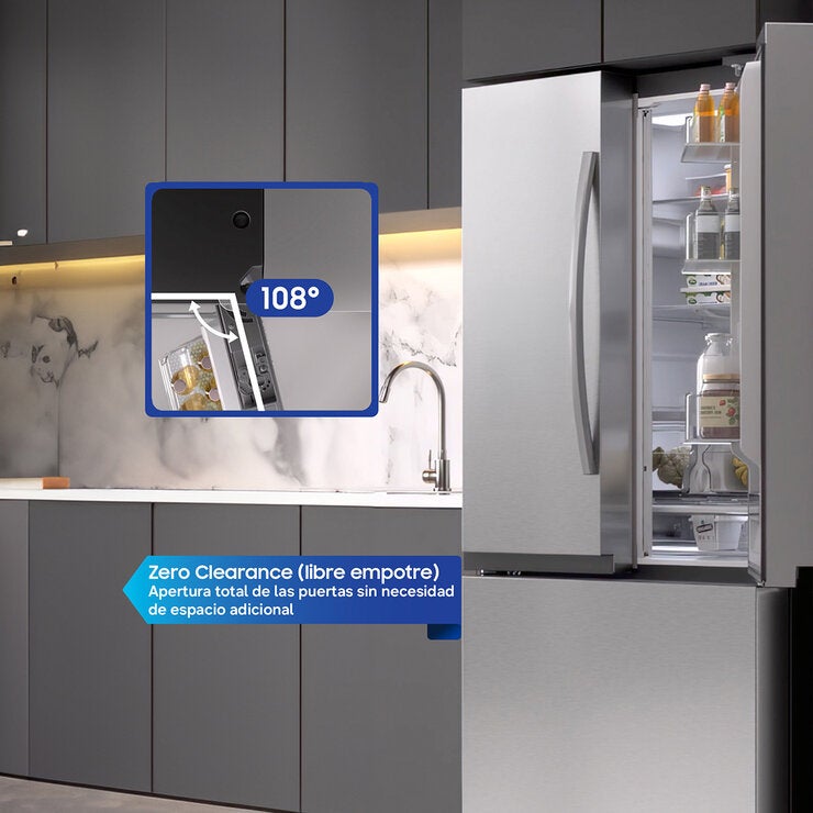 Samsung Refrigerador Autoview 30' French Door Samsung Refrigerador Autoview 30' French Door