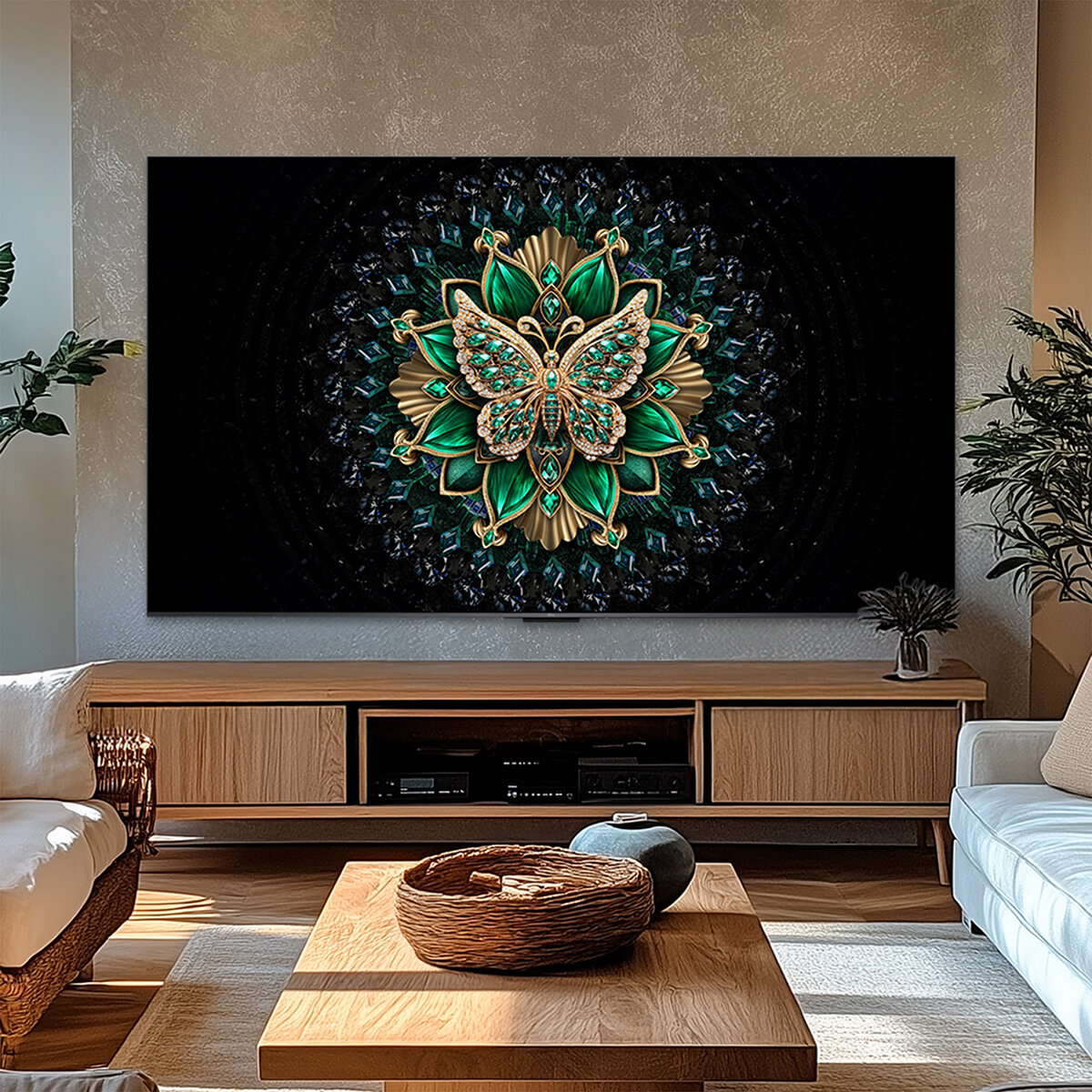 TCL Pantalla 75" MINI LED 4K Google TV TCL Pantalla 75" MINI LED 4K Google TV