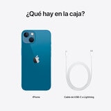 Apple iPhone 13 128 GB Azul