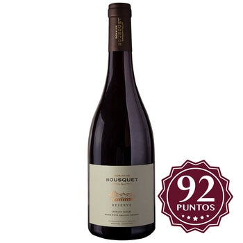 Vino Tinto Domaine Bousquet Pinot Noir 750 ml