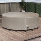 Seasons Sentry, Funda Grande para Set de Jardín con Mesa Redonda Seasons Sentry, Funda Grande para Set de Jardín con Mesa Redonda