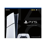 PlayStation 5: Consola Slim Digital 1TB