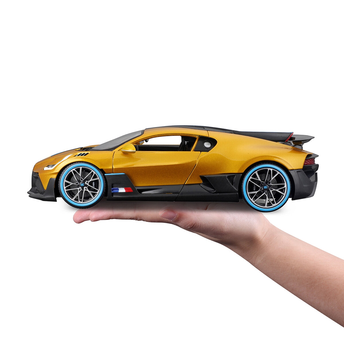 Maisto Autos de Colección Escala 1:18 - Bugatti Divo 