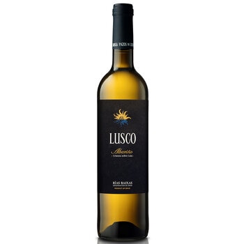 Vino Blanco Lusco Albariño 750 ml