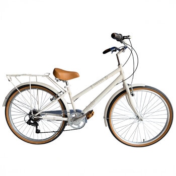 bicicleta urbana r26 huffy parisien