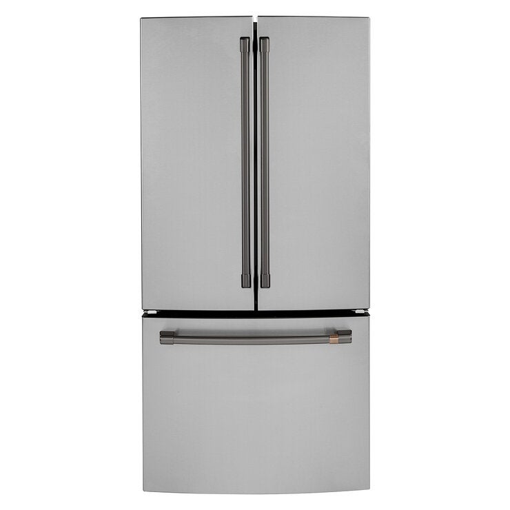 Café Refrigerador 19' French Door Varios Colores Café Refrigerador 19' French Door Varios Colores