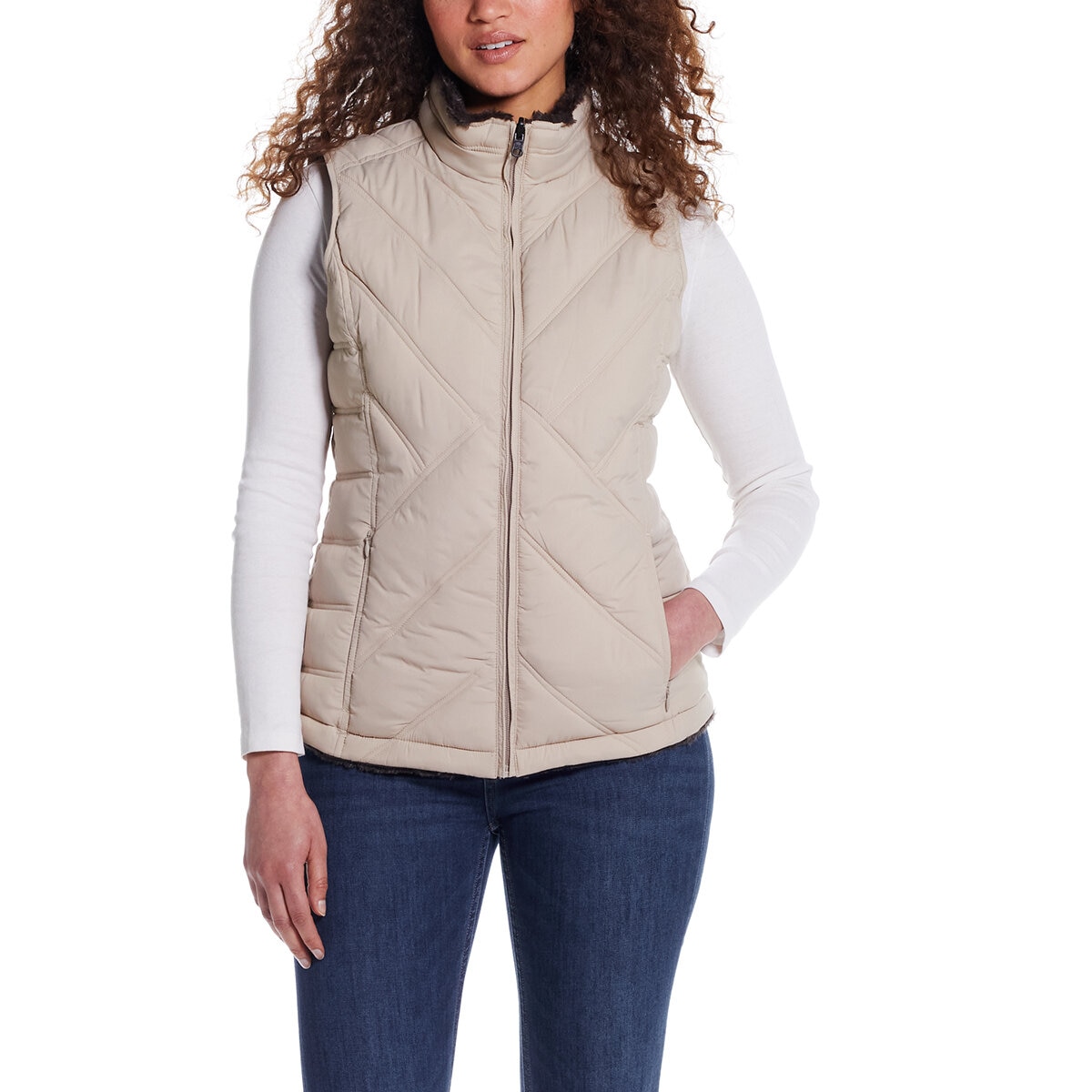 Weatherproof Chaleco reversible para Dama Varias Tallas y Colores