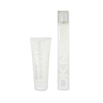 Set DKNY Energizing EDP Spray 100 ml + Body Lotion 100 ml Set DKNY Energizing EDP Spray 100 ml + Body Lotion 100 ml