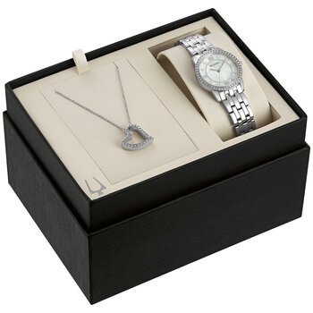 Bulova Box Set Reloj para Dama 96x155