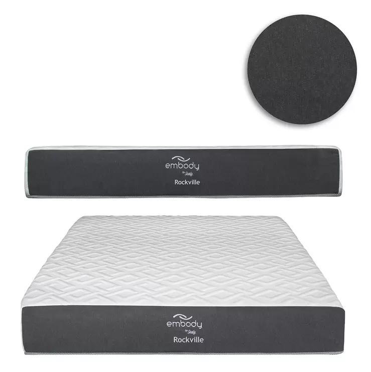 Sealy, Rockville, Colchón Queen Size Sealy, Rockville, Colchón Queen Size