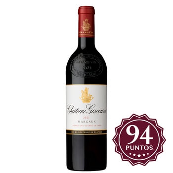 Vino Tinto Chateau Giscours 2021 750 ml