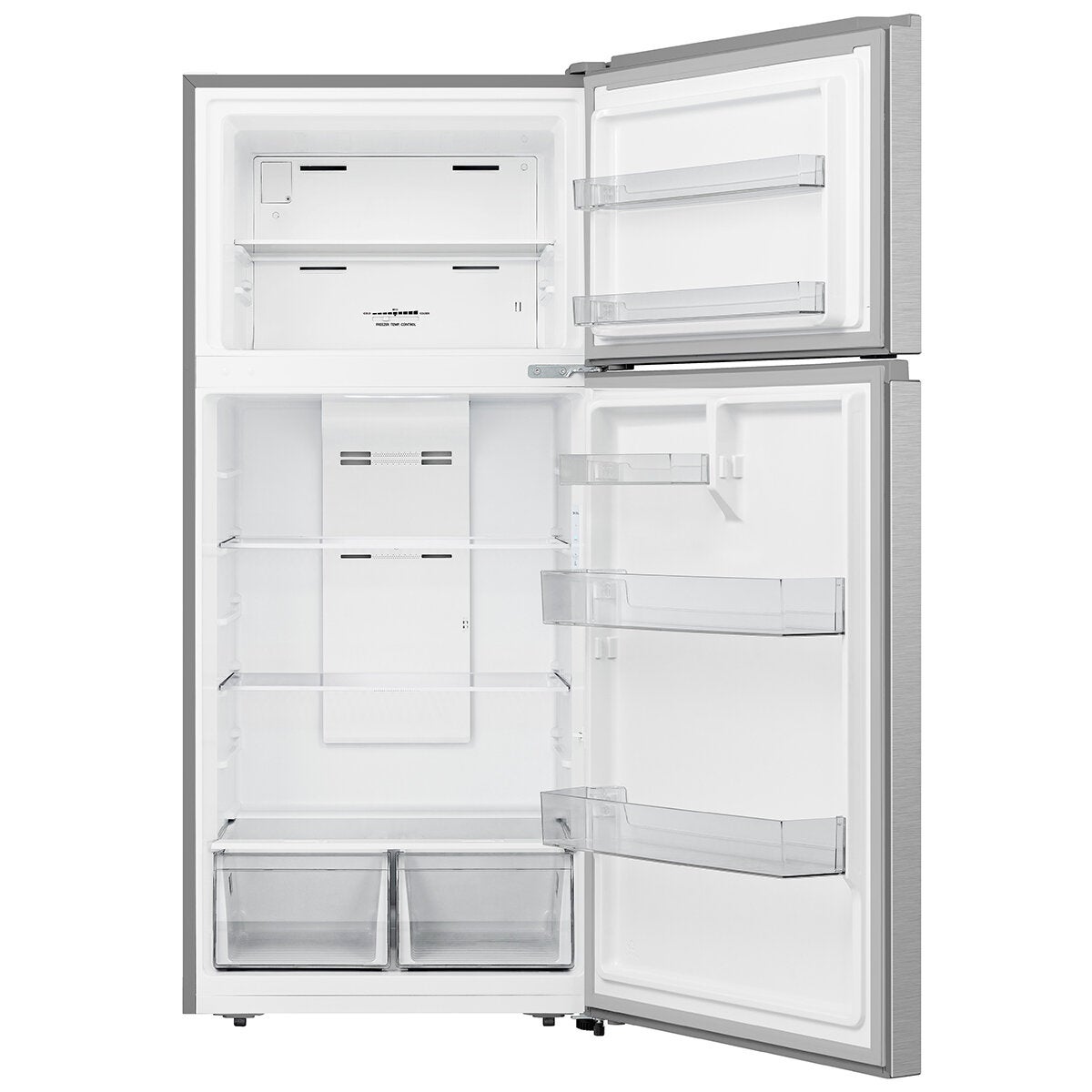 Hisense Refrigerador 19' Top Mount Hisense Refrigerador 19' Top Mount