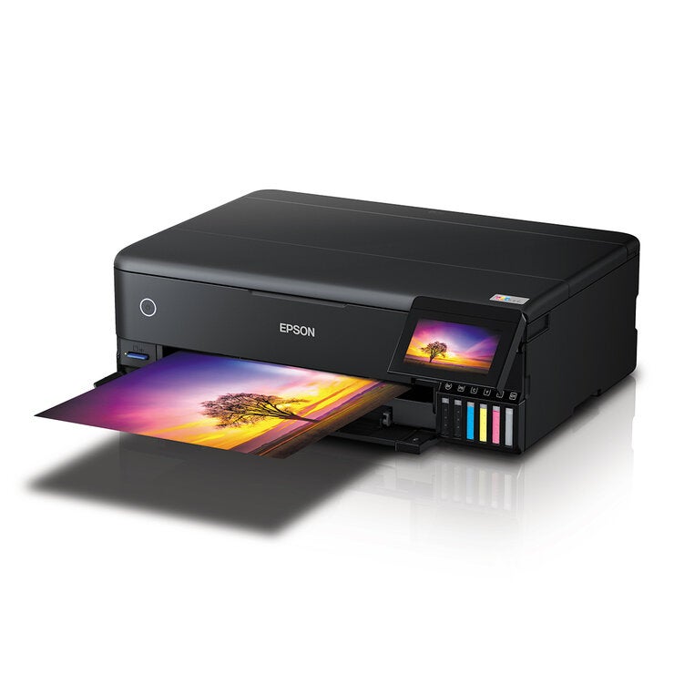 Epson Impresora Multifuncional Fotográfica Ecotank L8180 Epson Impresora Multifuncional Fotográfica Ecotank L8180