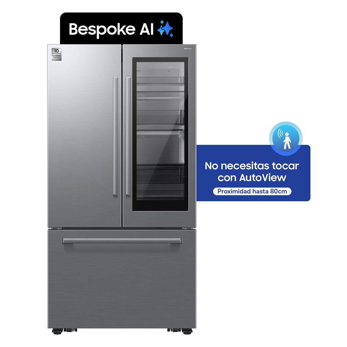 Samsung Refrigerador Autoview 30' French Door Samsung Refrigerador Autoview 30' French Door