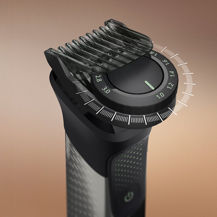 Philips Recortador Todo en Uno, para Cara, Cabello y Cuerpo, 24 piezas Philips Recortador Todo en Uno, para Cara, Cabello y Cuerpo, 24 piezas